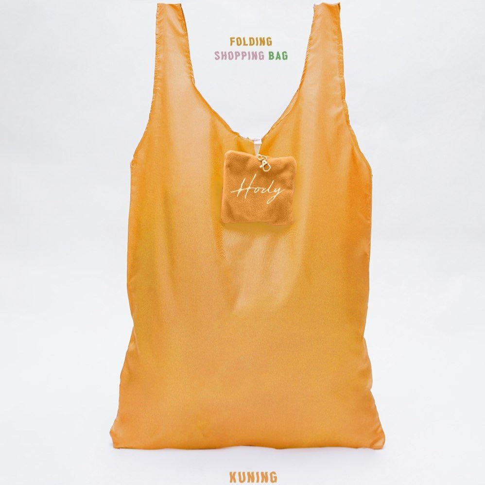 FOLDING SHOPPING BAG