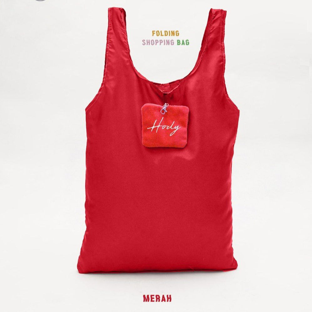 FOLDING SHOPPING BAG