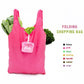 FOLDING SHOPPING BAG