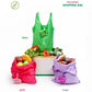 FOLDING SHOPPING BAG