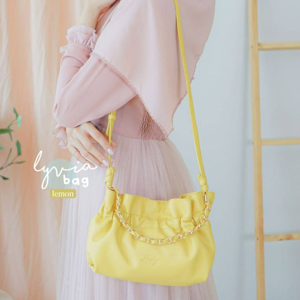 LYVIA BAG