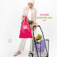 FOLDING SHOPPING BAG