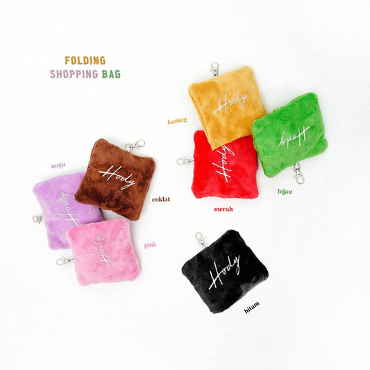 FOLDING SHOPPING BAG