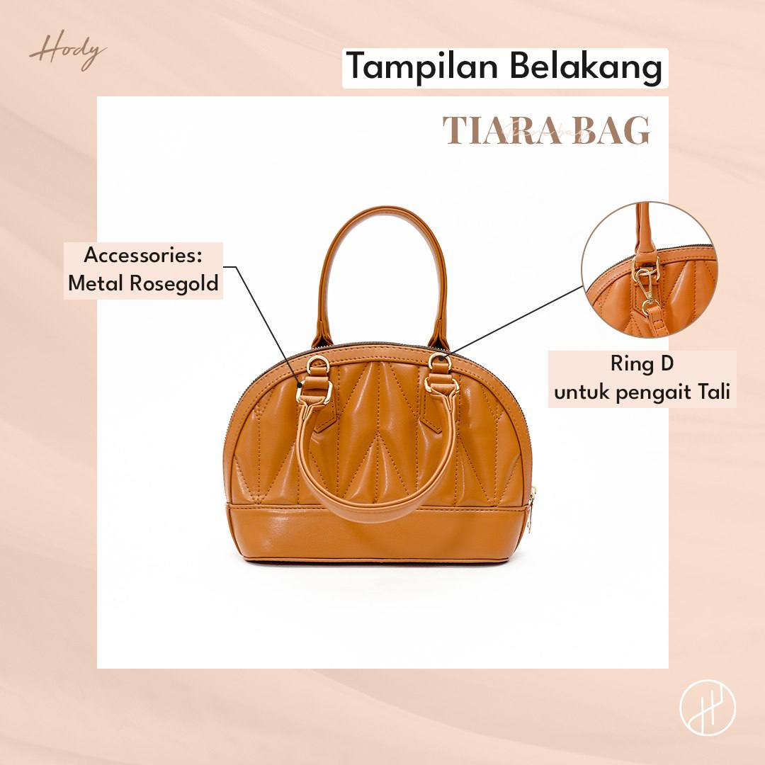 TIARA BAG