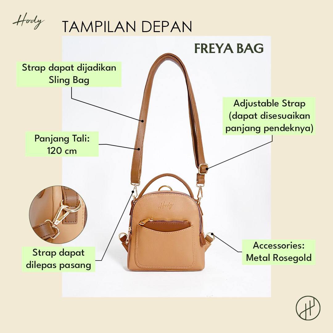 FREYA BAG
