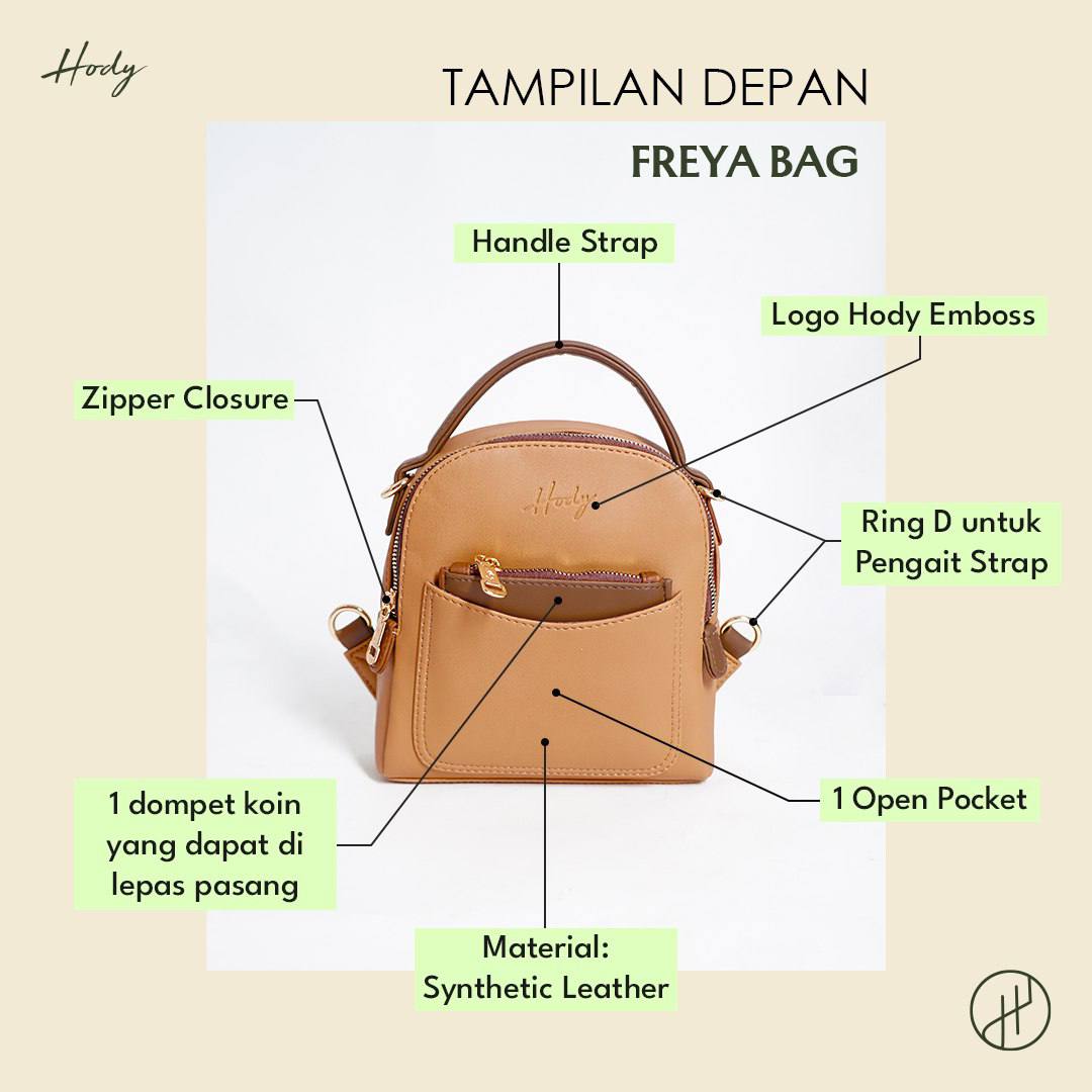 FREYA BAG