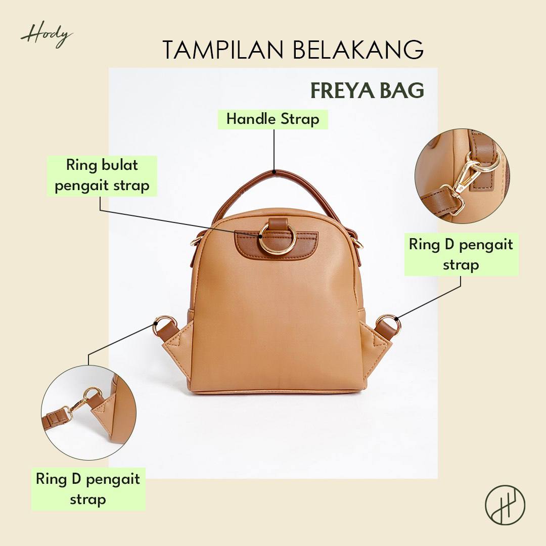FREYA BAG