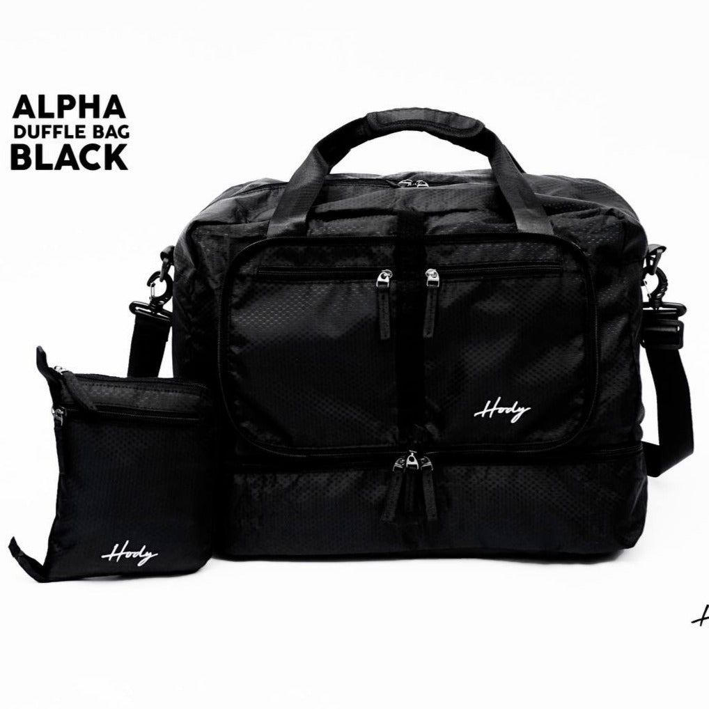 ALPHA DUFLE BAG