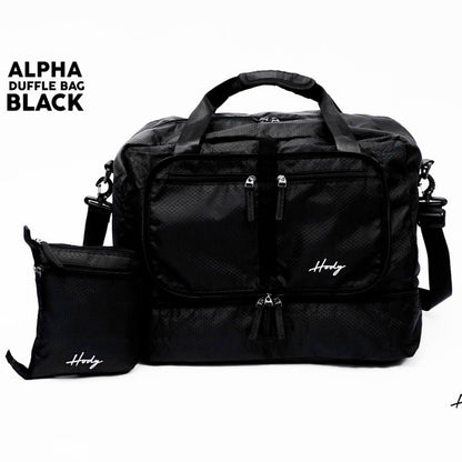 ALPHA DUFLE BAG