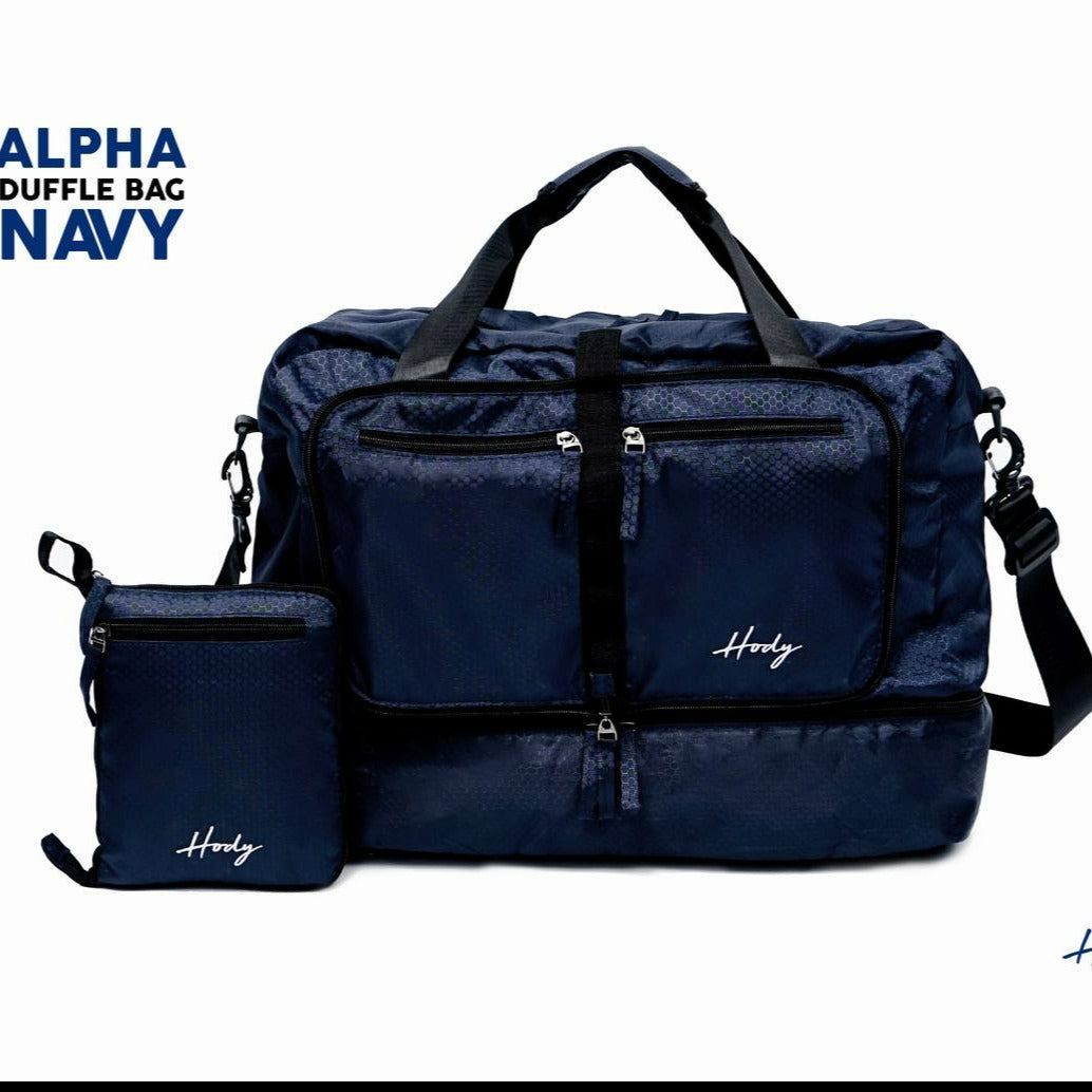 ALPHA DUFLE BAG