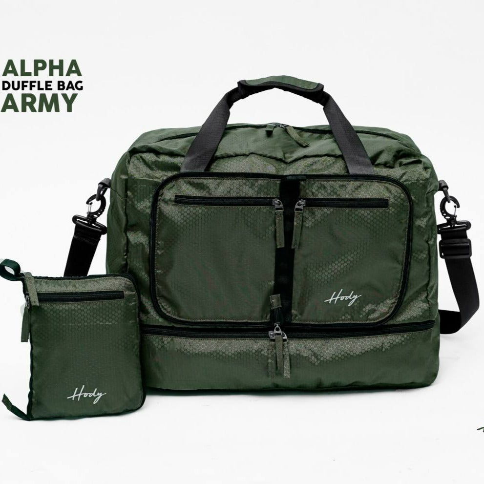 ALPHA DUFLE BAG