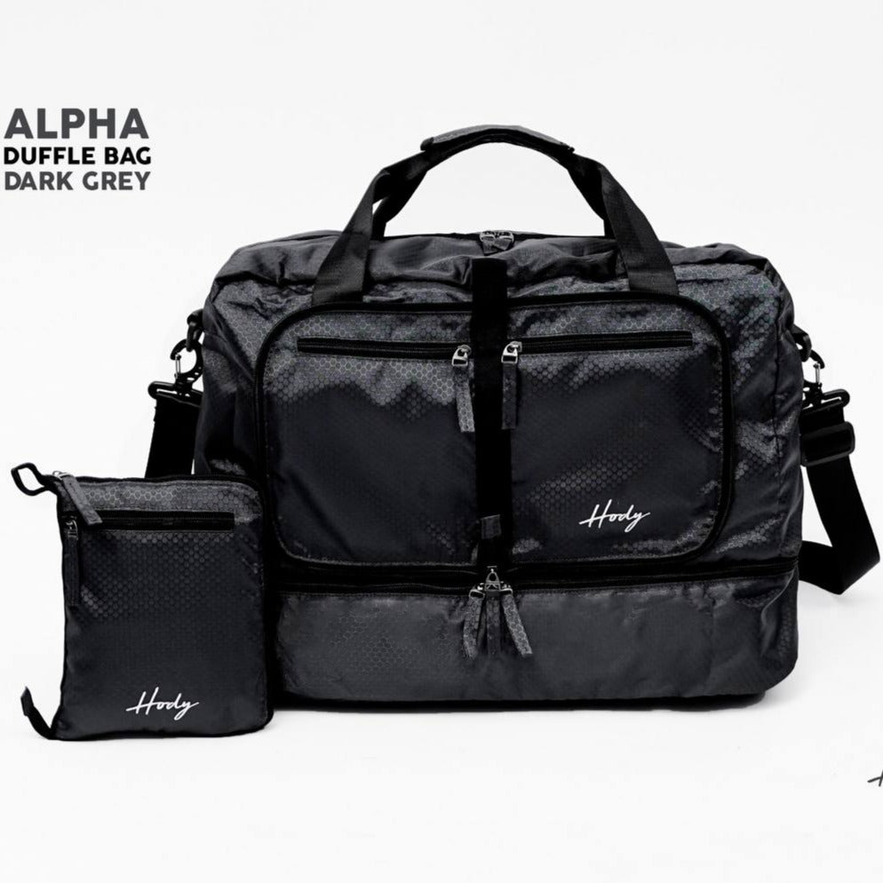 ALPHA DUFLE BAG