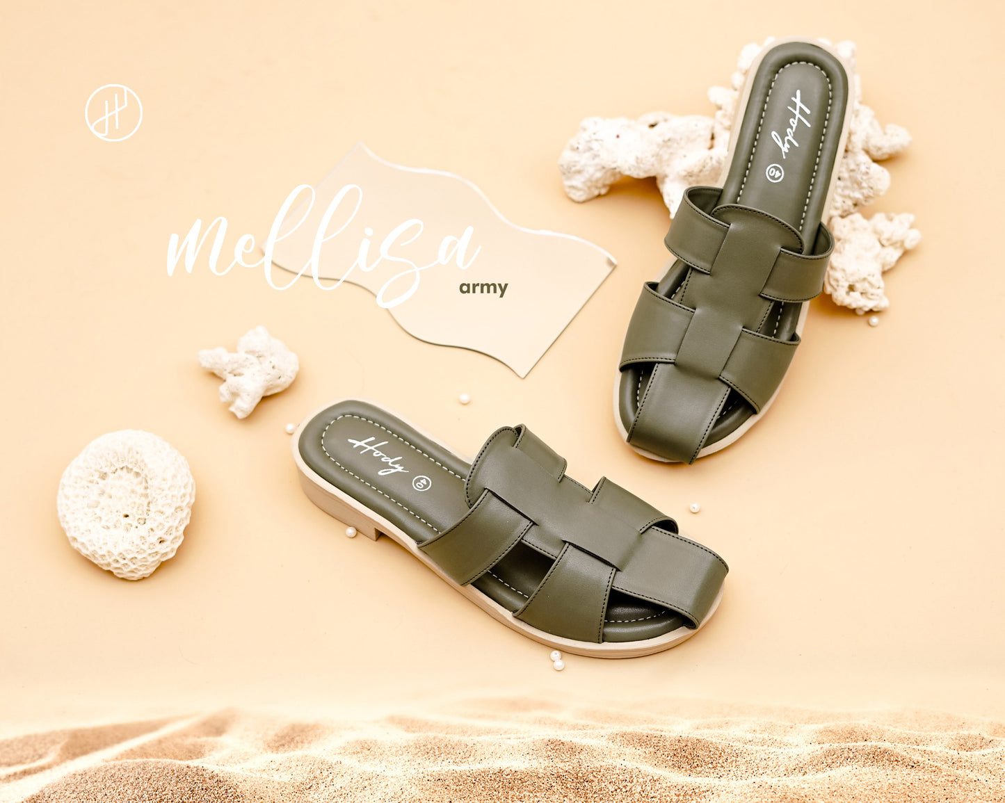 MELISSA SANDAL