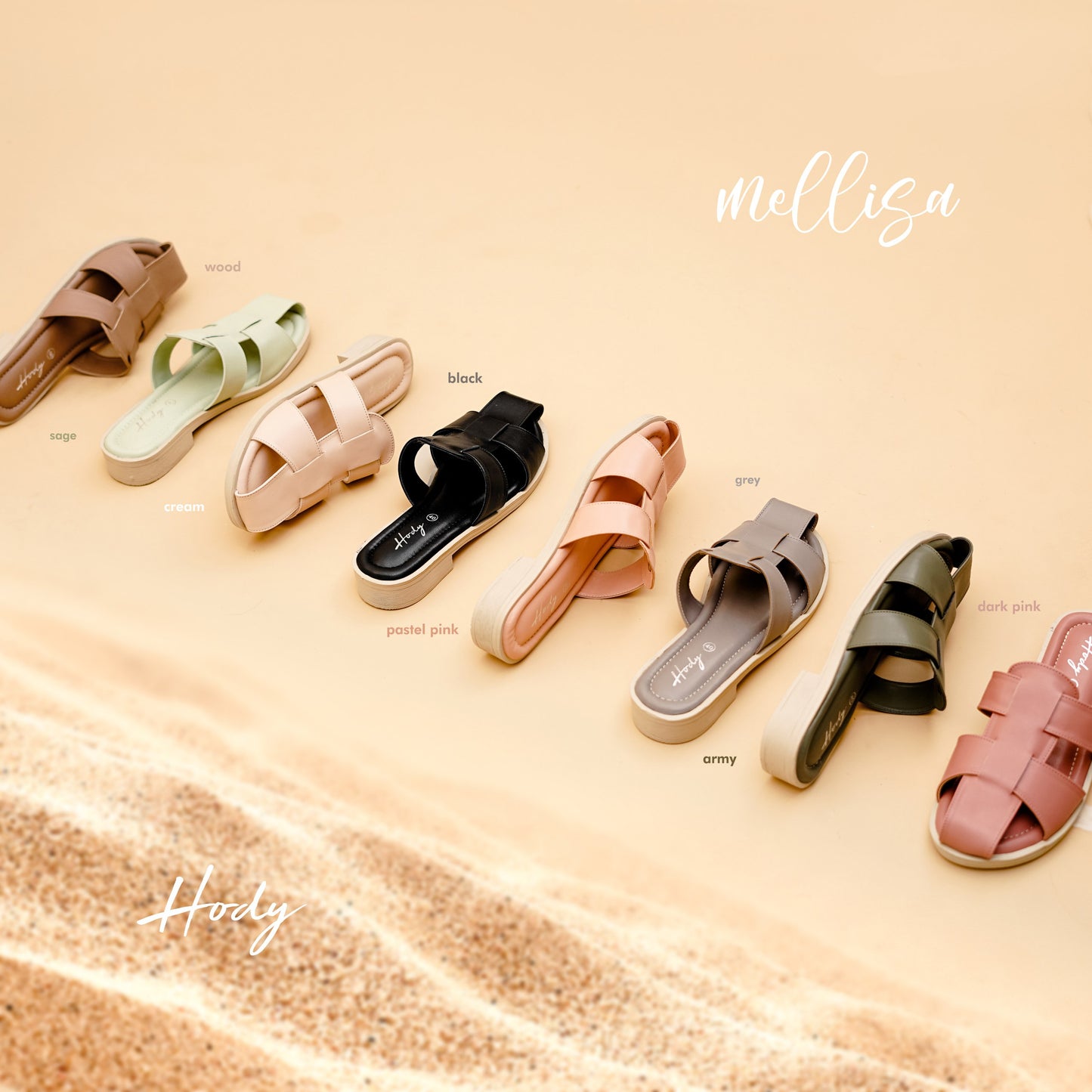 MELISSA SANDAL