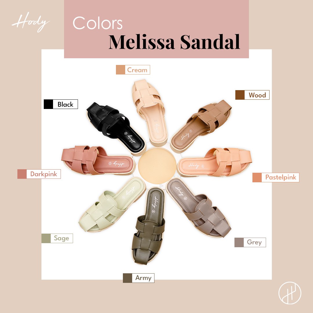 MELISSA SANDAL