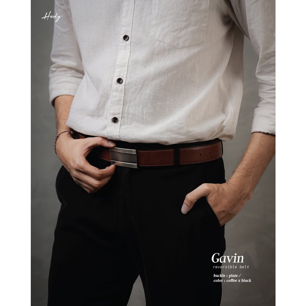 GAVIN BELT