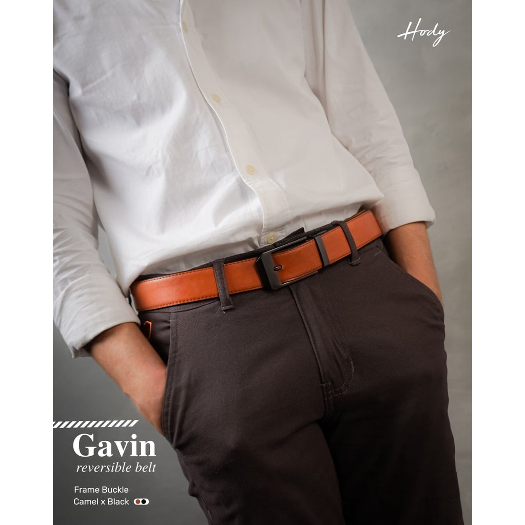 GAVIN BELT