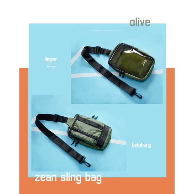 ZEAN SLING BAG