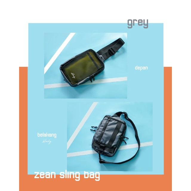 ZEAN SLING BAG