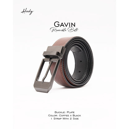 GAVIN BELT
