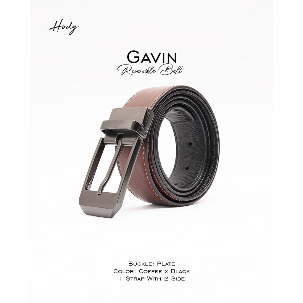 GAVIN BELT