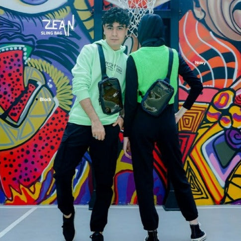 ZEAN SLING BAG