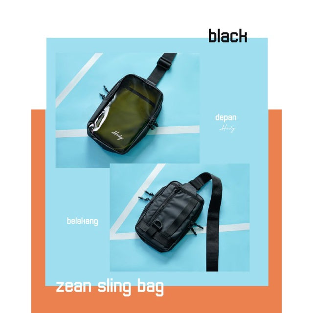 ZEAN SLING BAG
