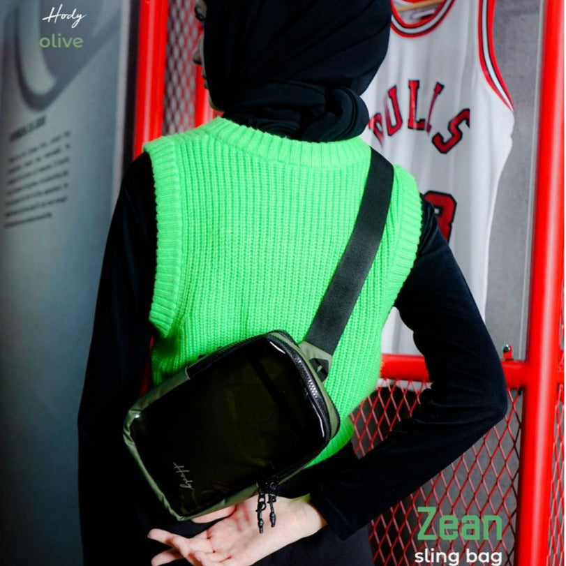 ZEAN SLING BAG