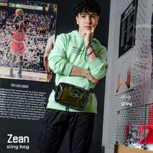 ZEAN SLING BAG