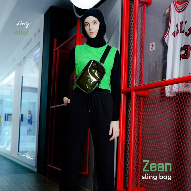 ZEAN SLING BAG