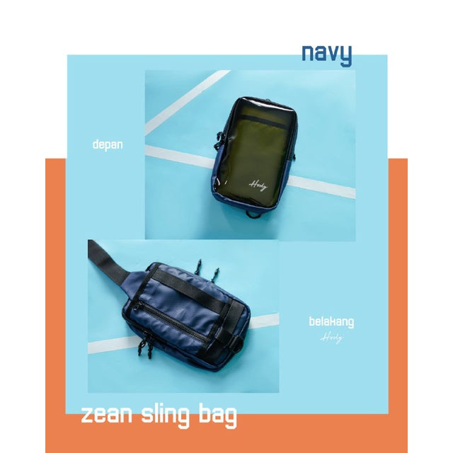 ZEAN SLING BAG