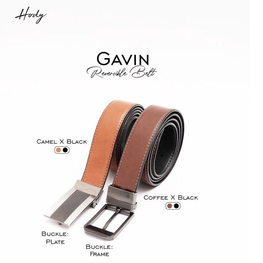 GAVIN BELT