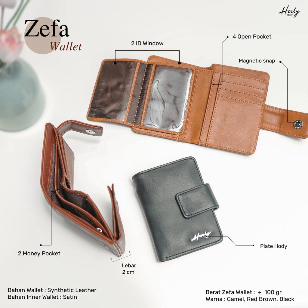 ZEFA WALLET