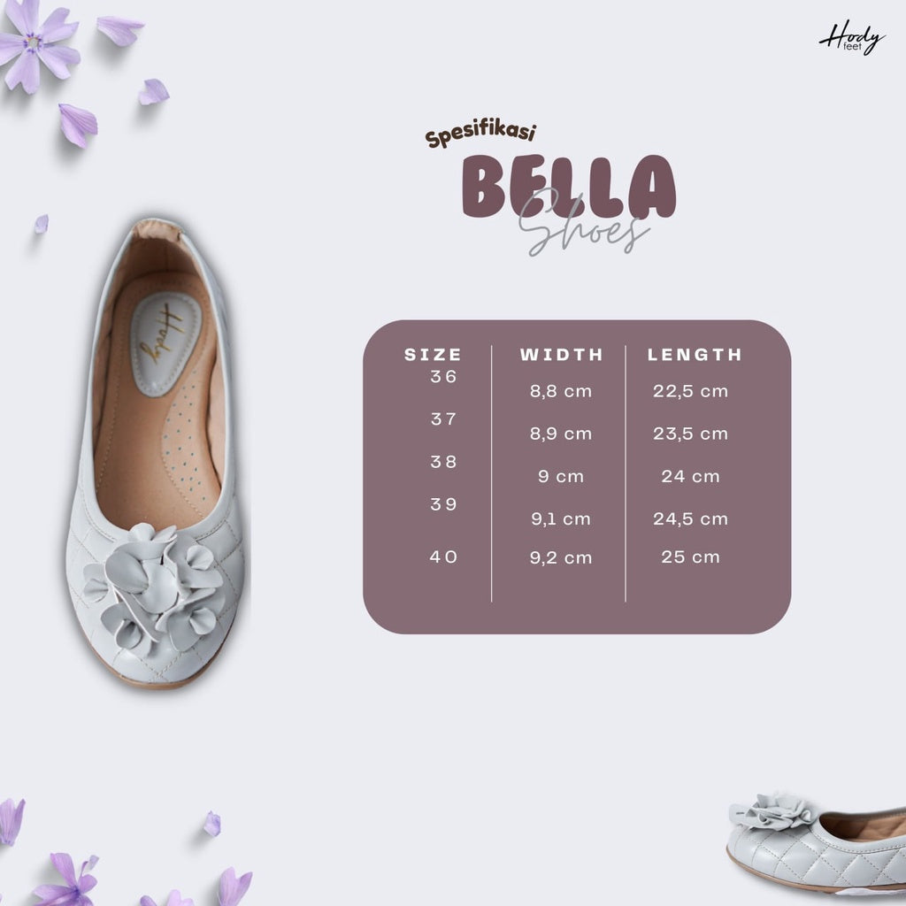 BELLA SHOES