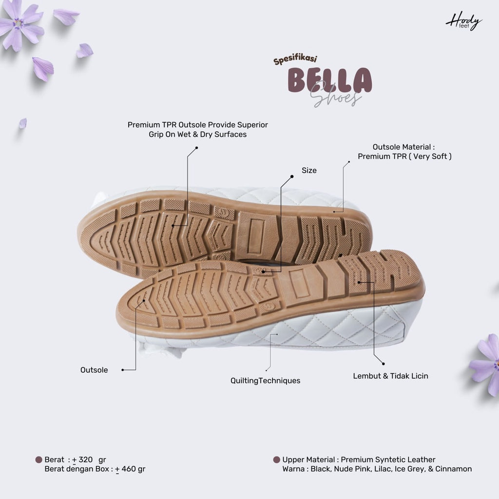 BELLA SHOES