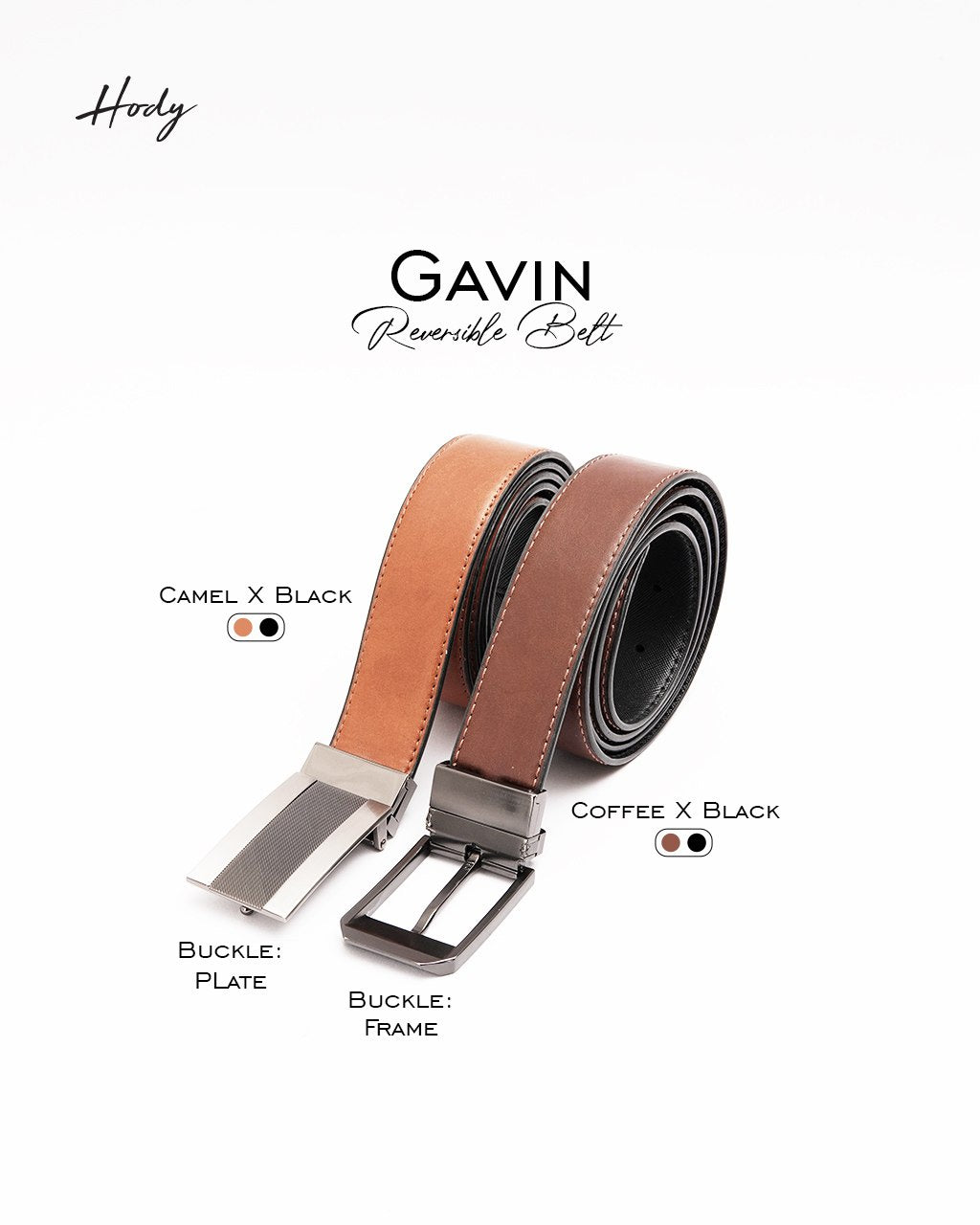 GAVIN BELT
