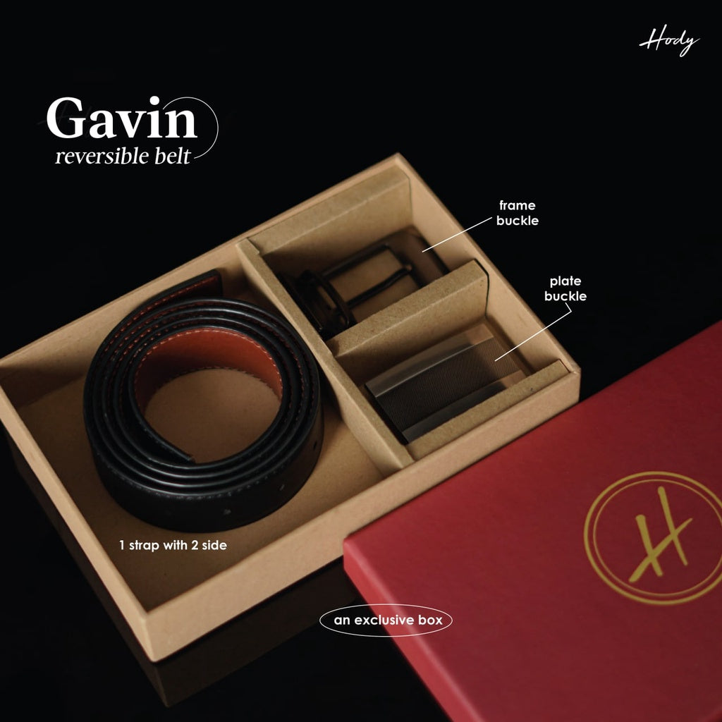 GAVIN BELT
