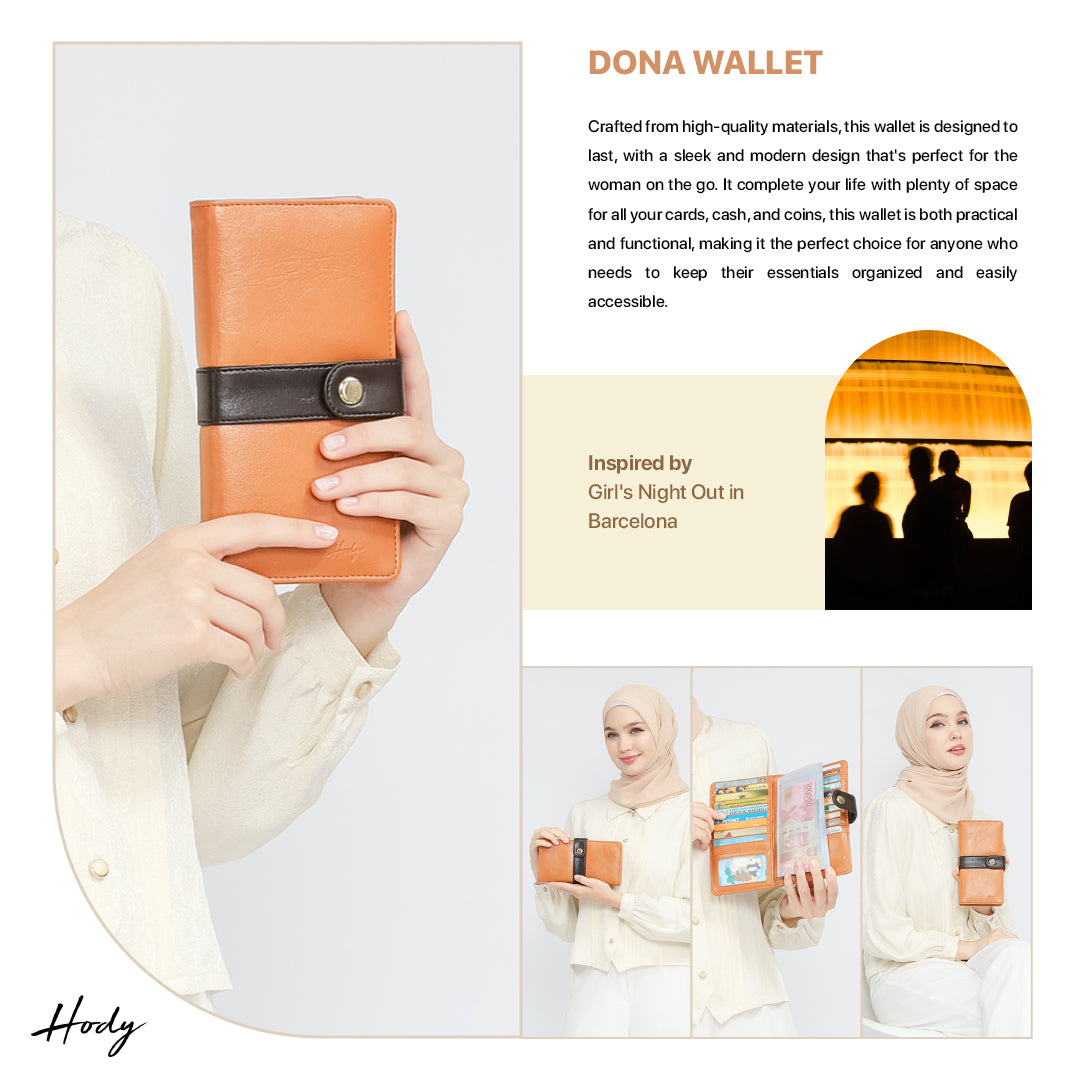 DONA WALLET