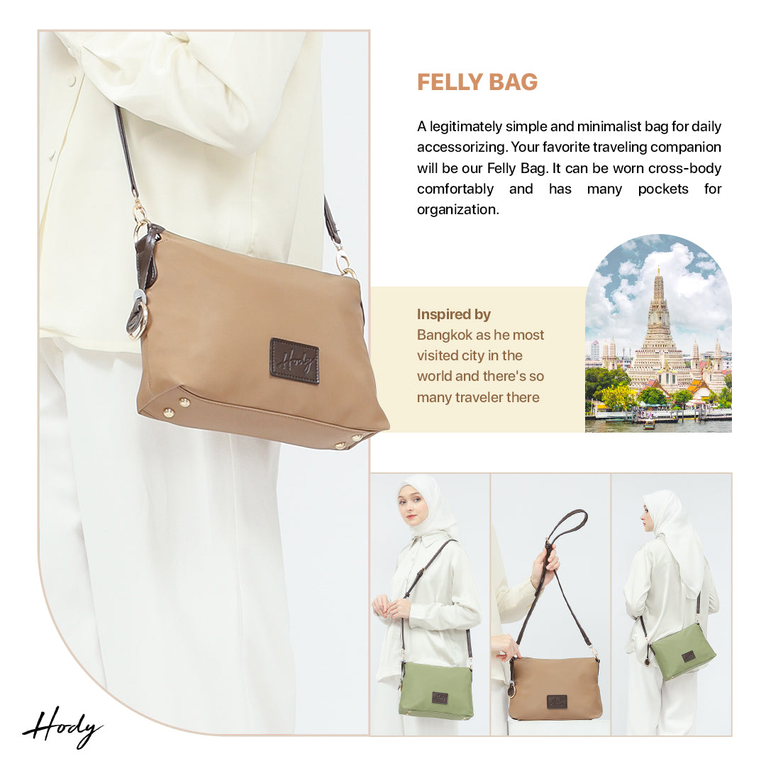 FELLY BAG
