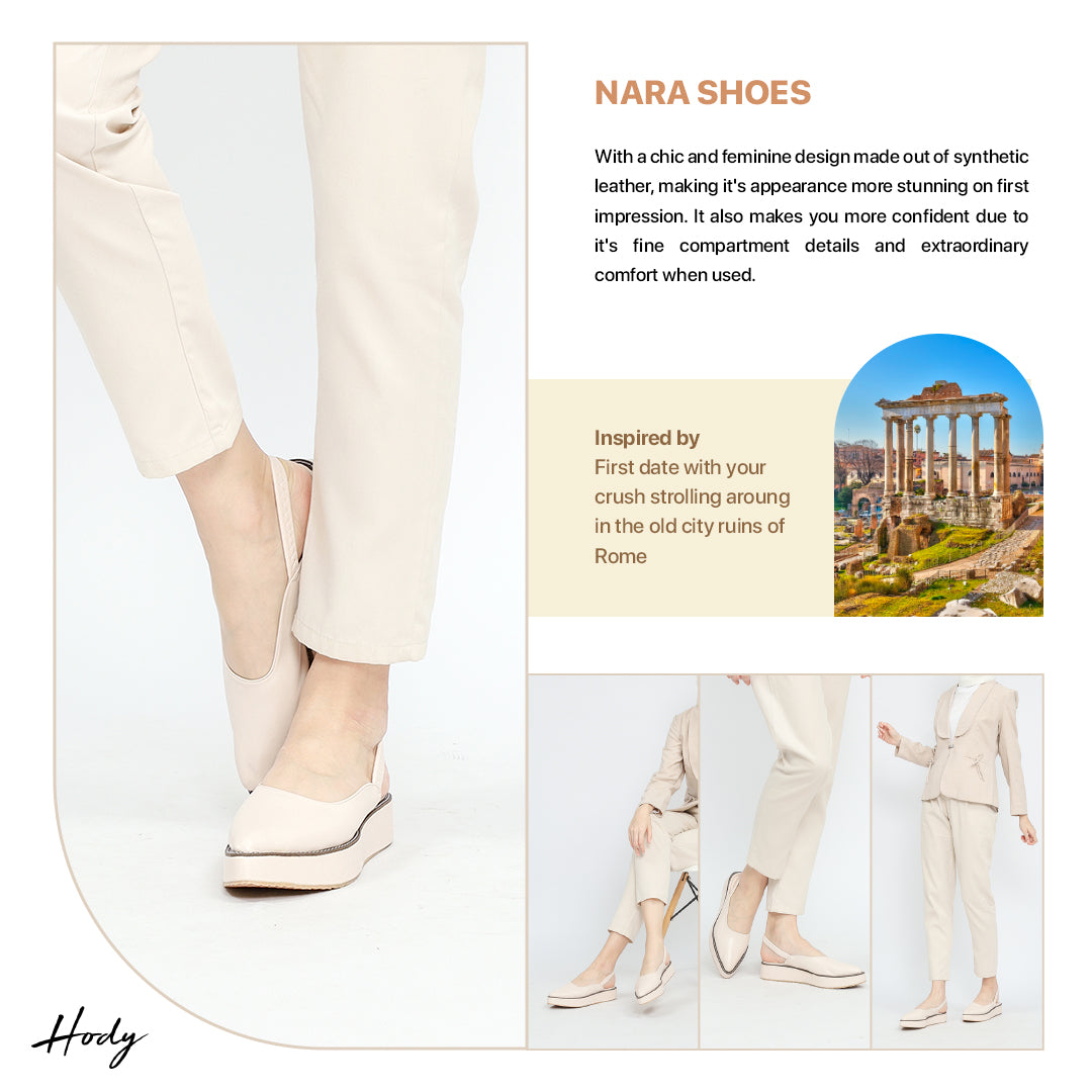 NARA SHOES