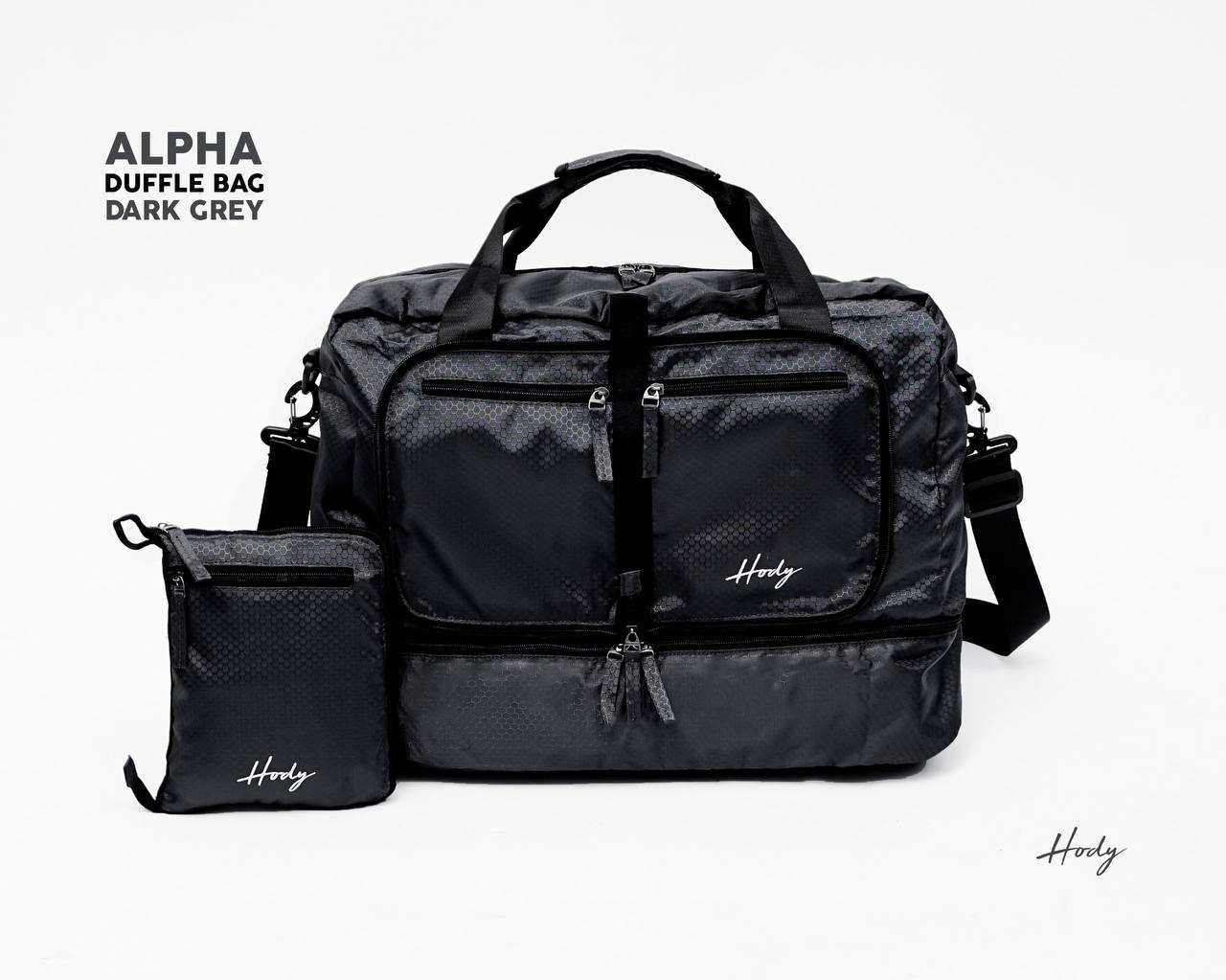ALPHA DUFLE BAG